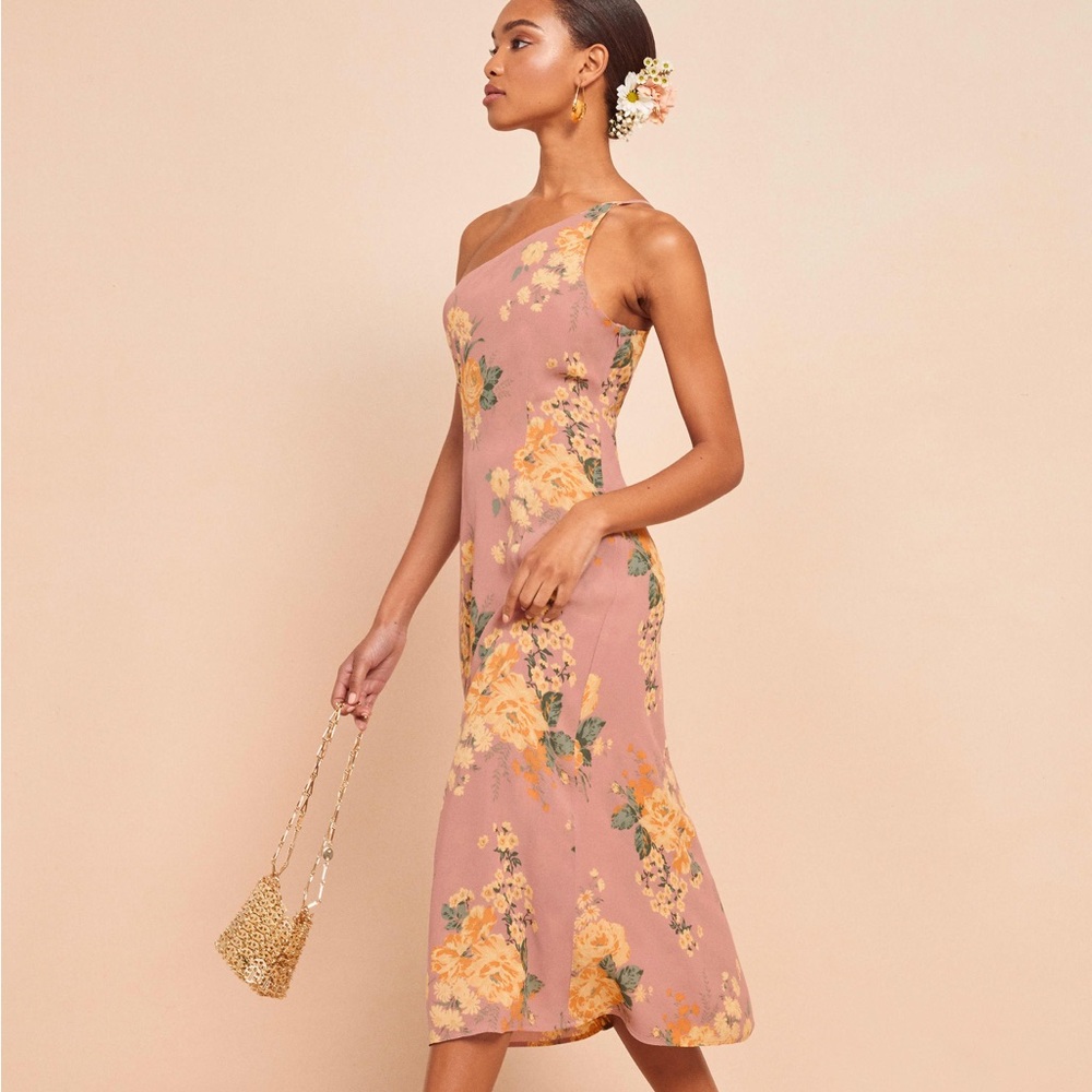 1HR SALE ⚡Reformation Eastside Dress (Gwenyth)
